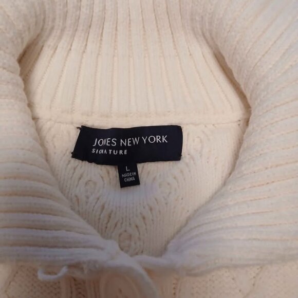 Sweater jacket - Picture 1 of 4